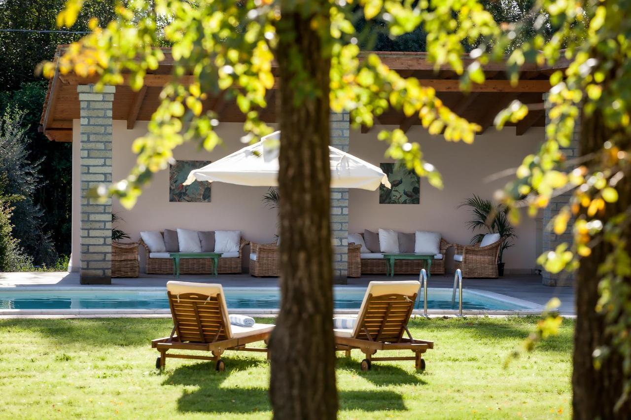 Отель Poggio Delle Molare Adults-Only Retreat Браччано Экстерьер фото