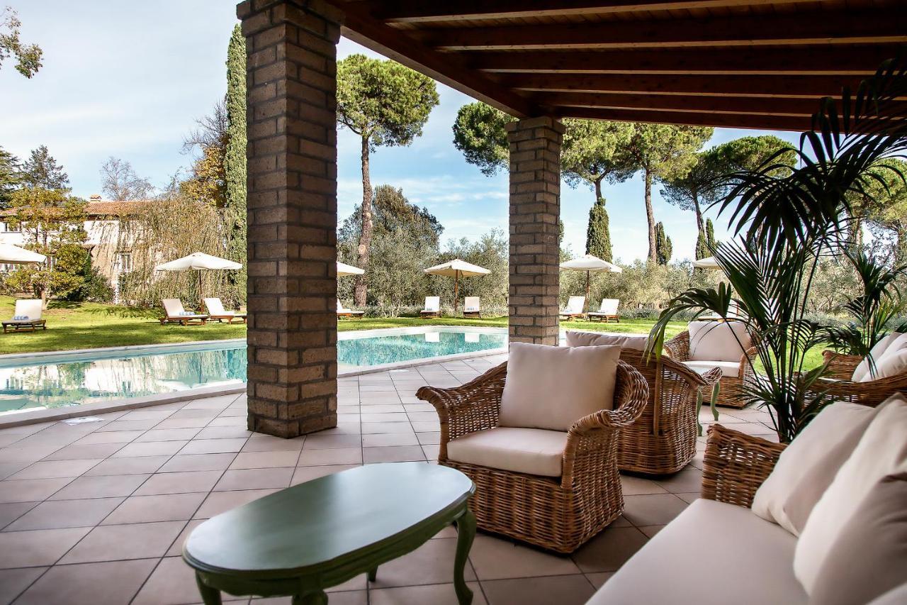 Отель Poggio Delle Molare Adults-Only Retreat Браччано Экстерьер фото