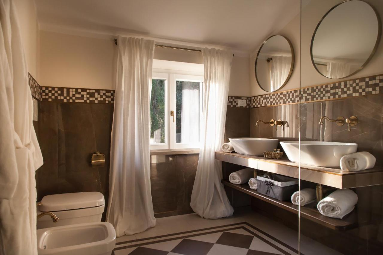 Отель Poggio Delle Molare Adults-Only Retreat Браччано Экстерьер фото