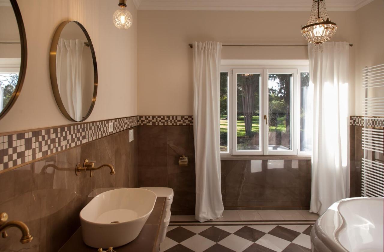 Отель Poggio Delle Molare Adults-Only Retreat Браччано Экстерьер фото